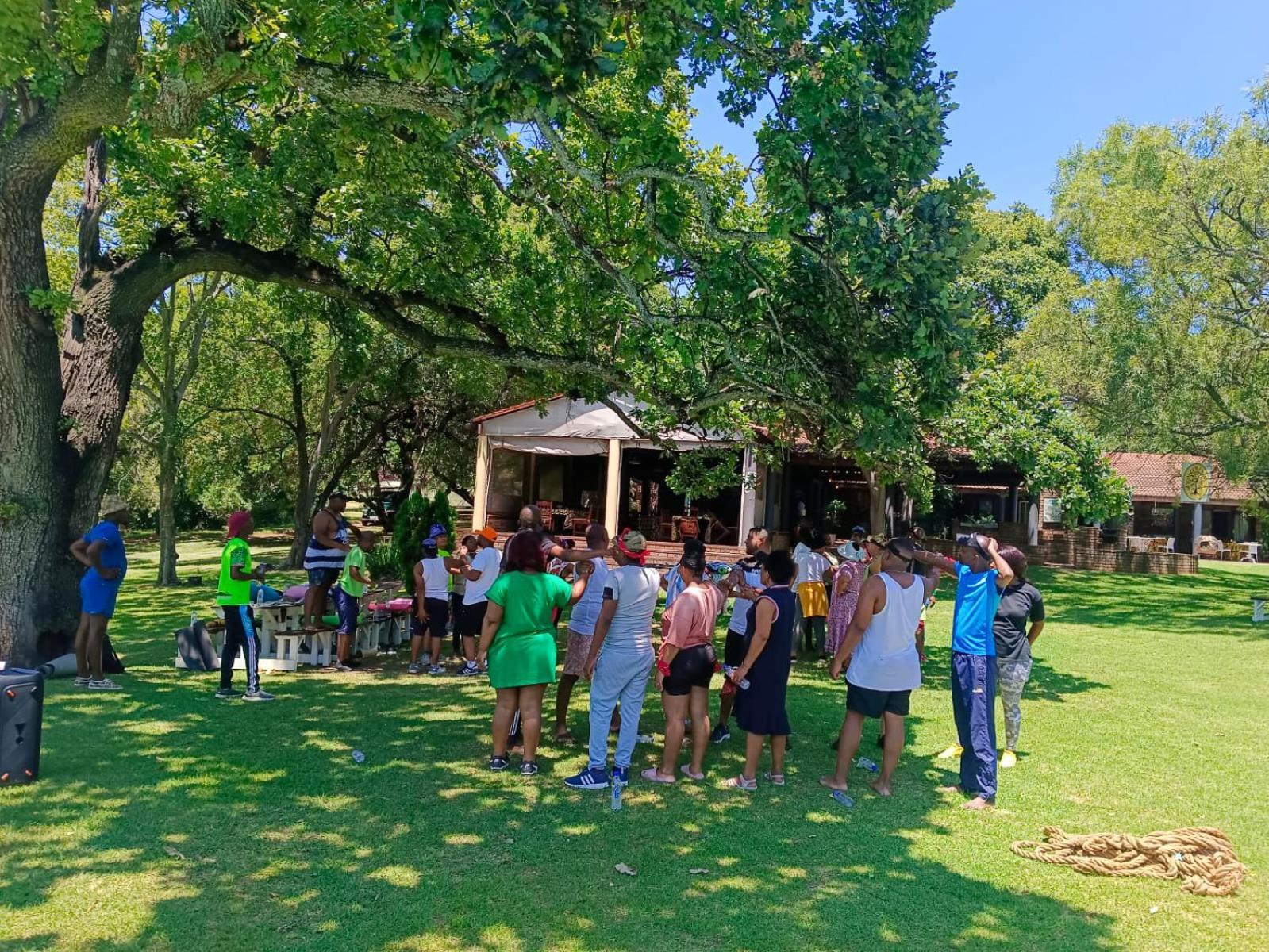 The Venue Country Hotel & Spa Pelindaba Ngoại thất bức ảnh