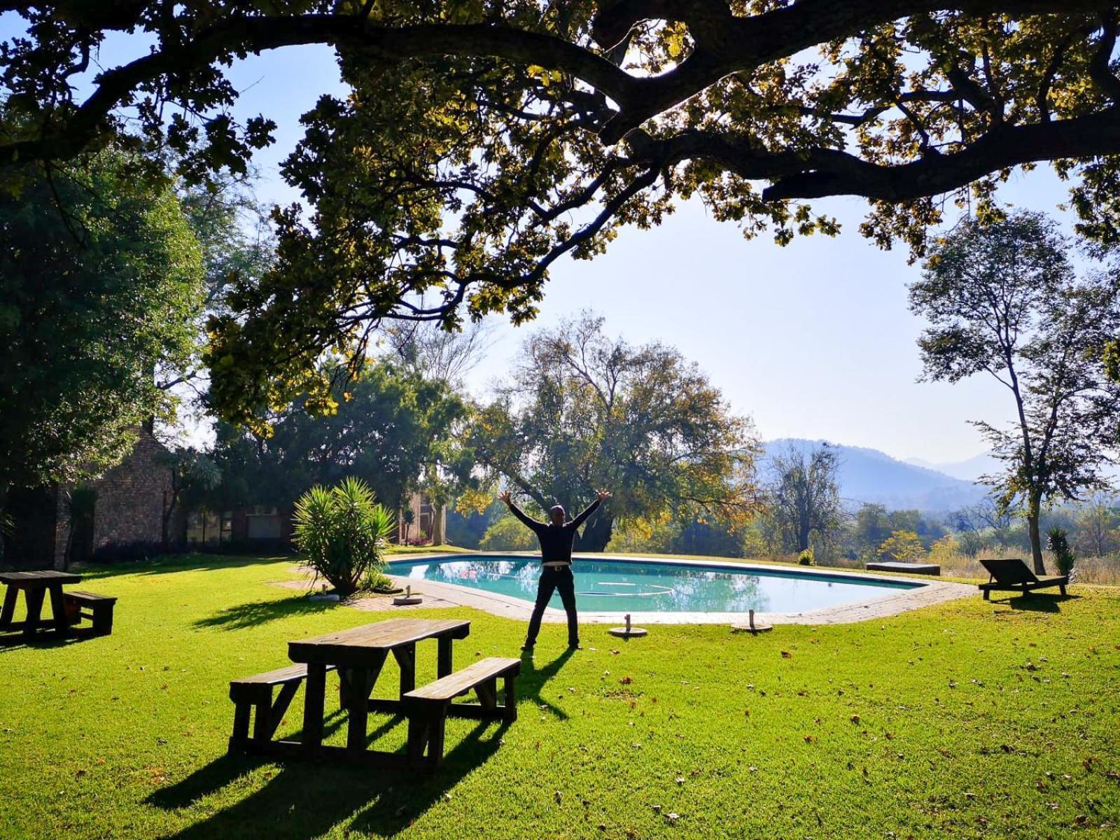 The Venue Country Hotel & Spa Pelindaba Ngoại thất bức ảnh