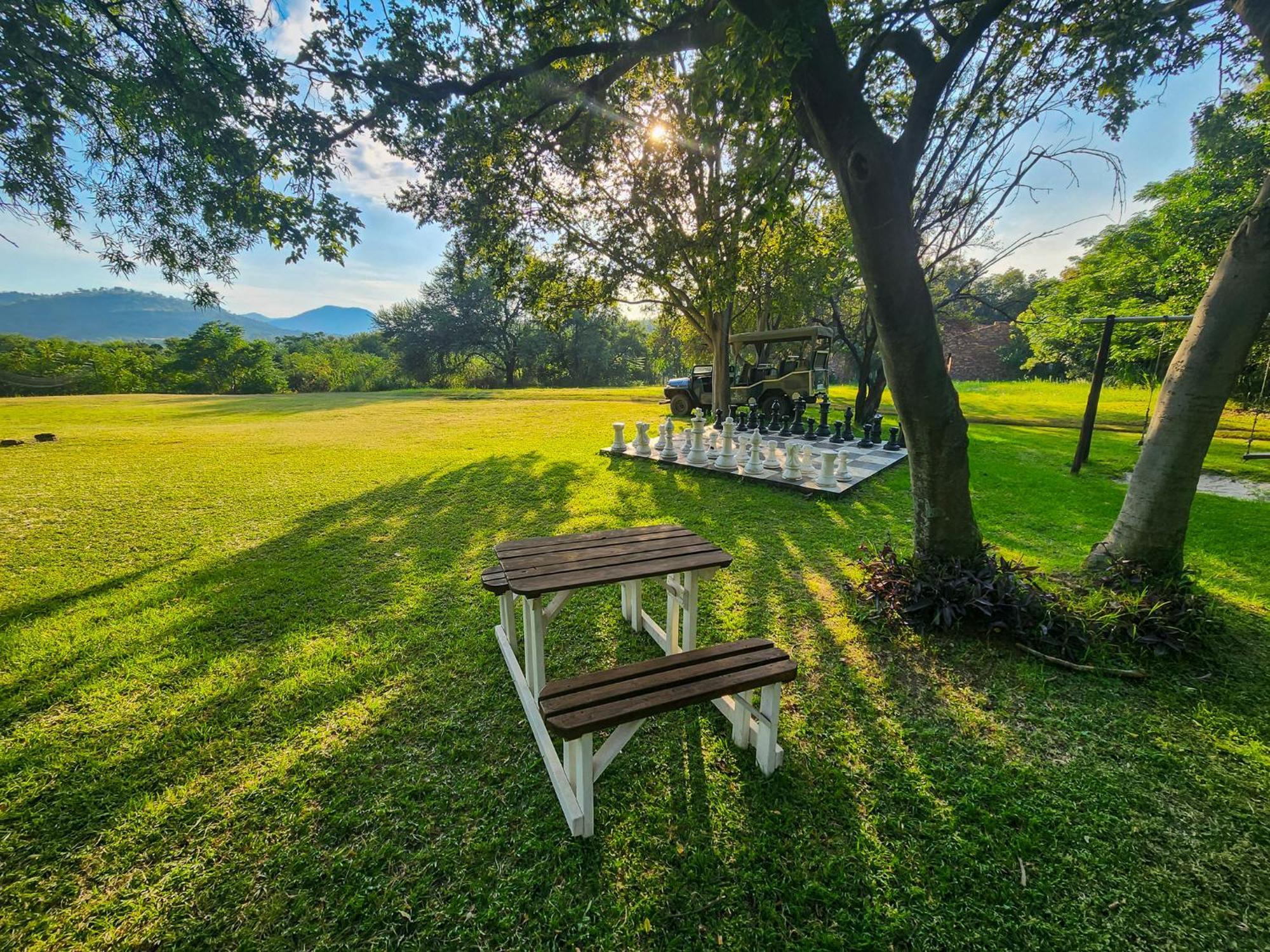 The Venue Country Hotel & Spa Pelindaba Ngoại thất bức ảnh