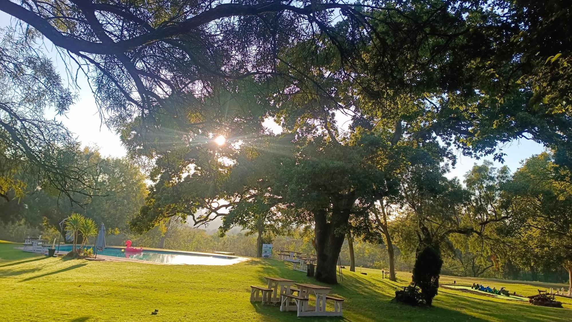 The Venue Country Hotel & Spa Pelindaba Ngoại thất bức ảnh