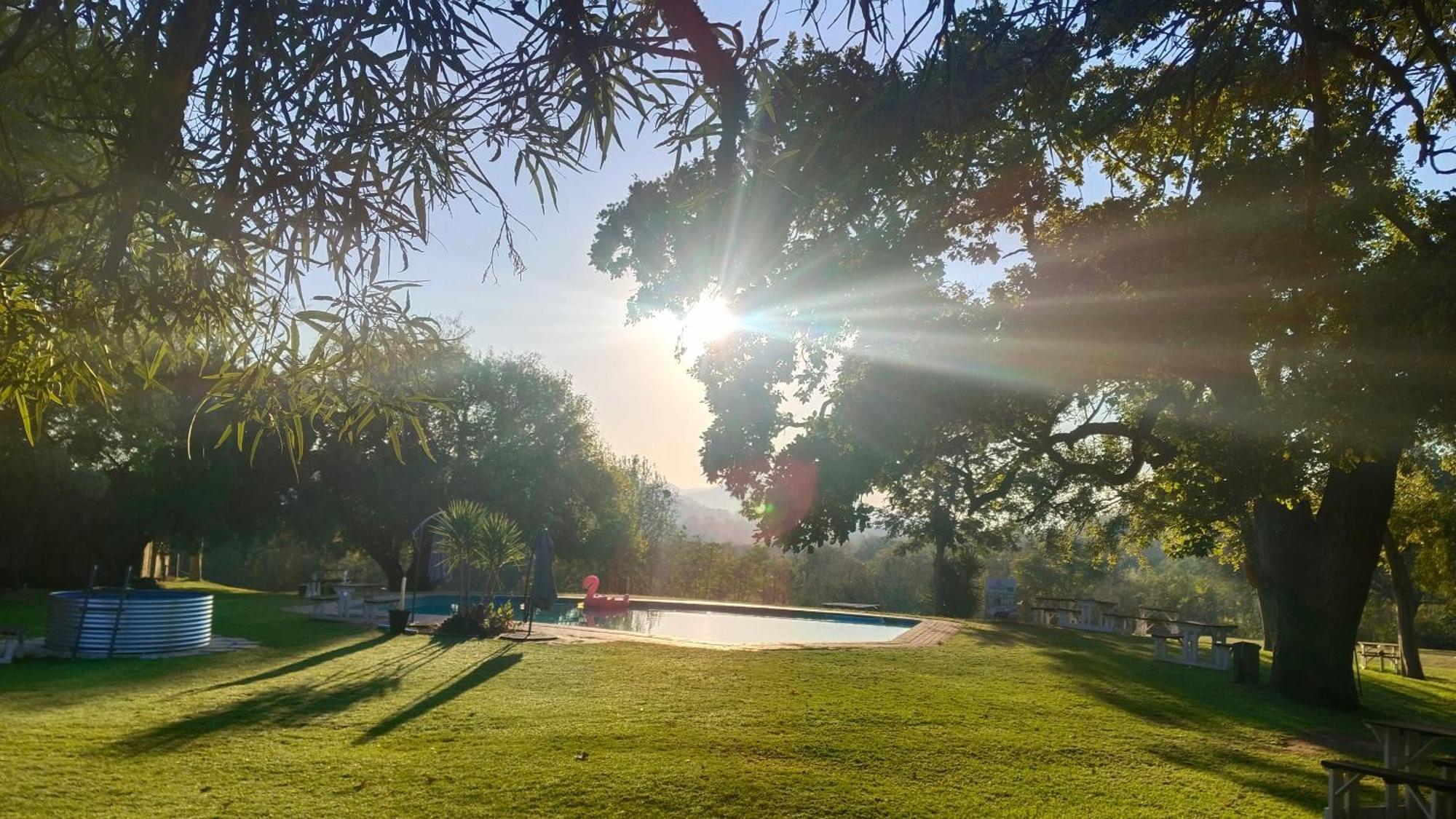The Venue Country Hotel & Spa Pelindaba Ngoại thất bức ảnh